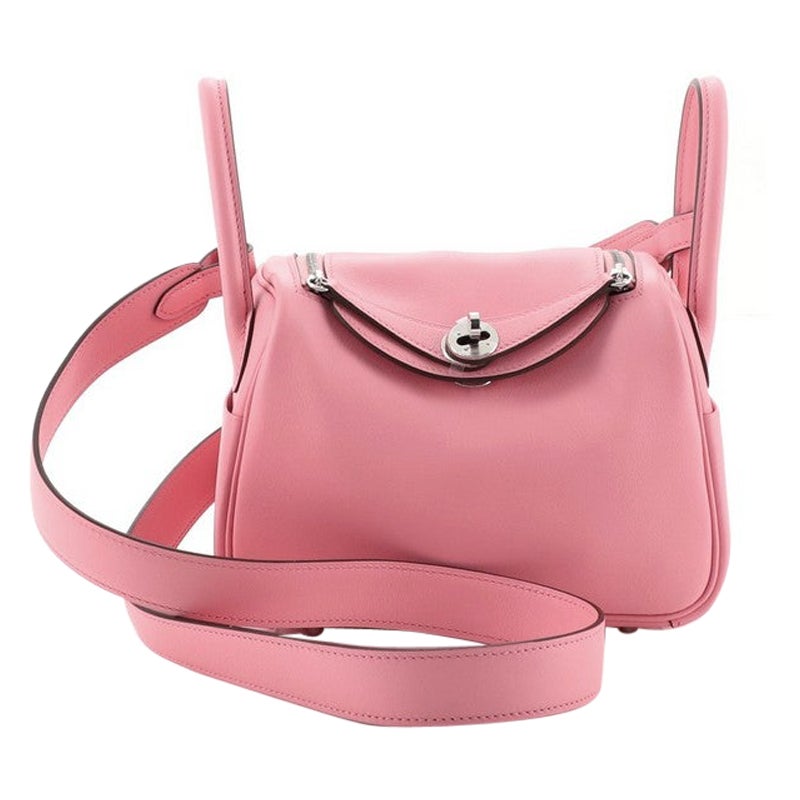 Hermes Lindy Bag Swift Mini