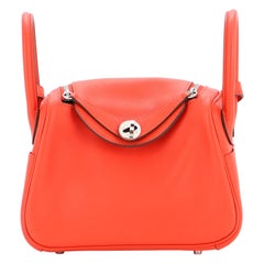 Hermes Lindy Bag Swift Mini