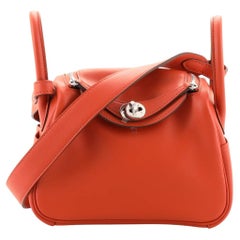 Hermes Lindy Bag Swift Mini