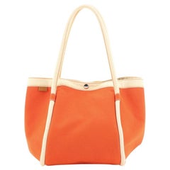 Hermes lindy Strandtasche Toile