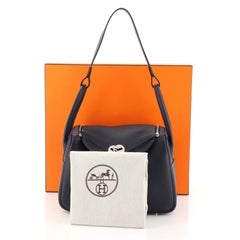 Hermes Lindy Handbag Clemence 26