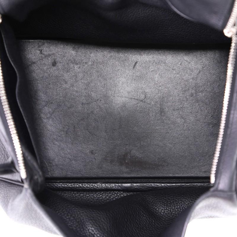 Hermes Lindy Handbag Clemence 30 5