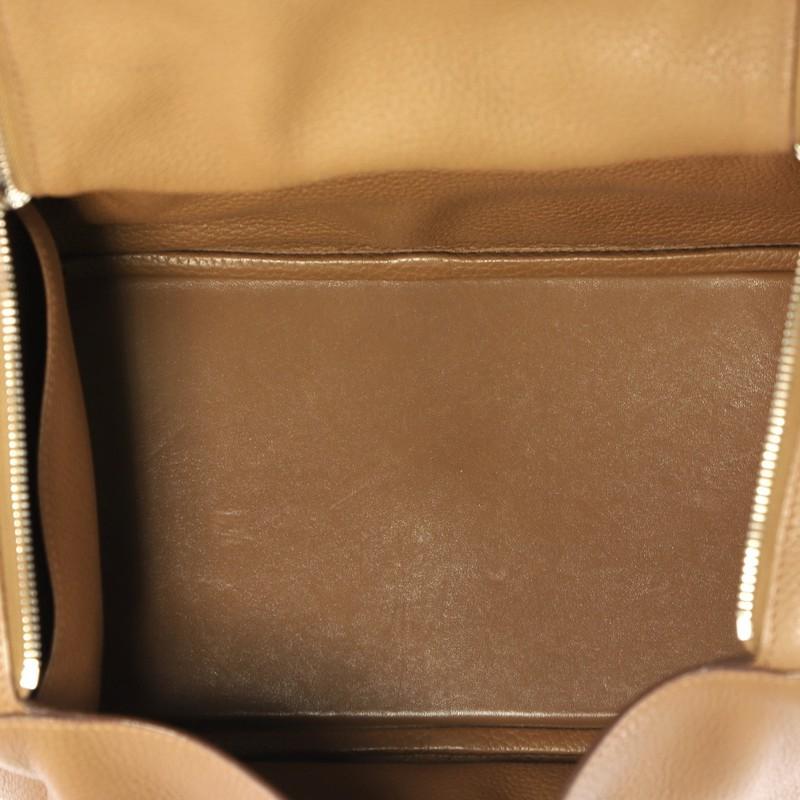 Women's or Men's Hermes Lindy Handbag Clemence 30