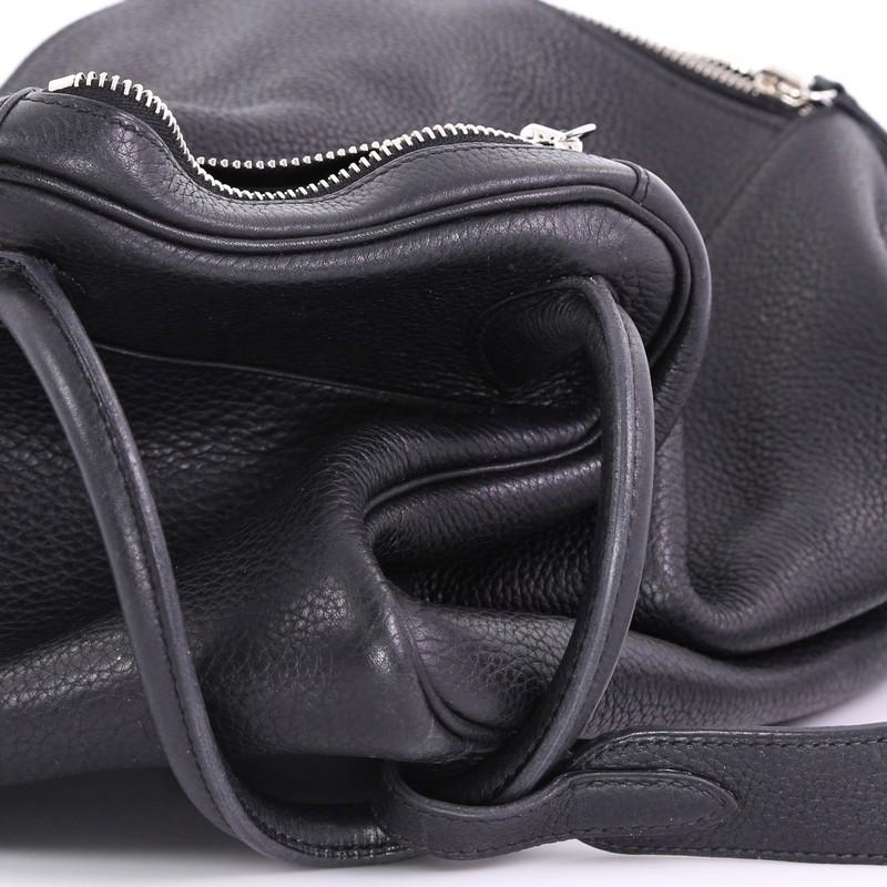 Hermes Lindy Handbag Clemence 30 3