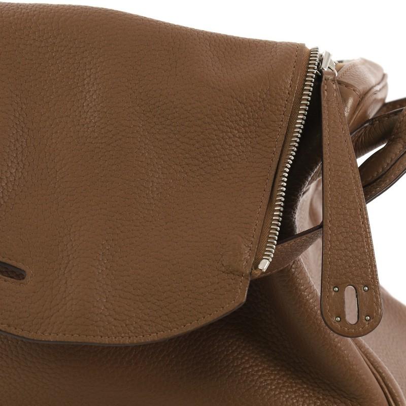 Hermes Lindy Handbag Clemence 30 3