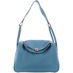 Hermes Lindy Handbag Clemence 34