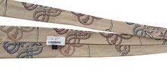 Hermès Linen Cotton Tie Della Cavalleria