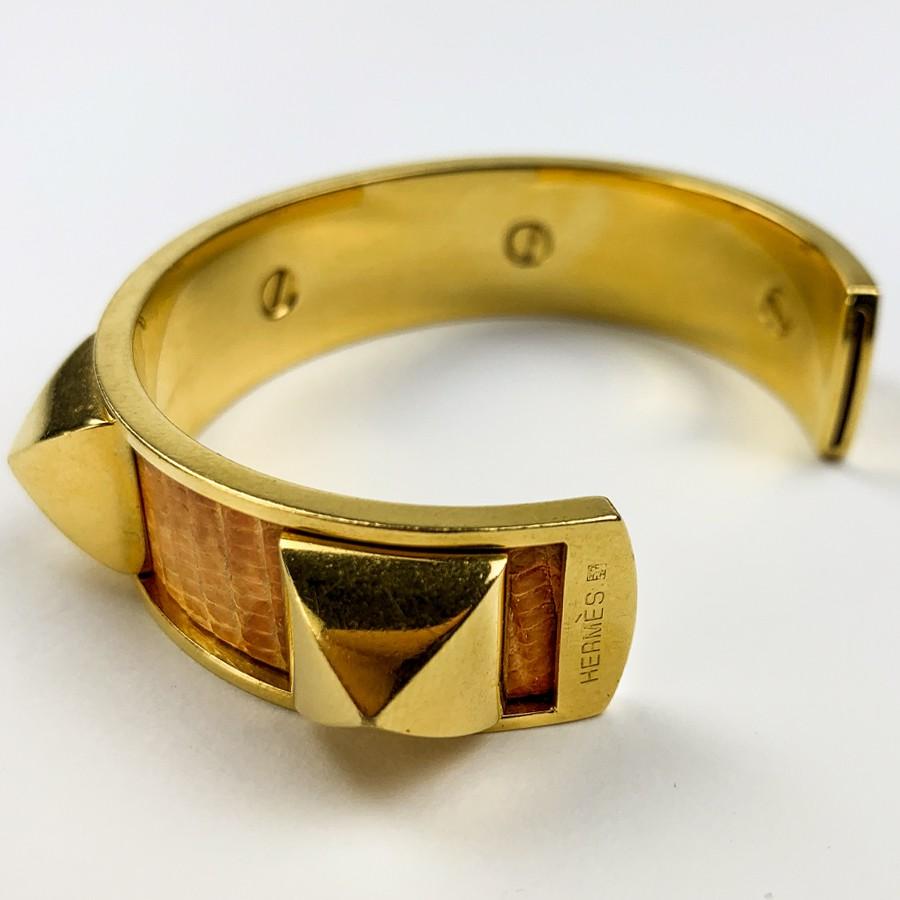 Hermes Lizard Bracelet 1