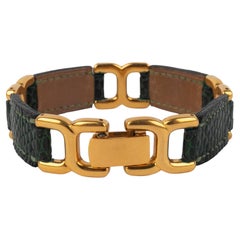 Pulsera lagarto Hermès