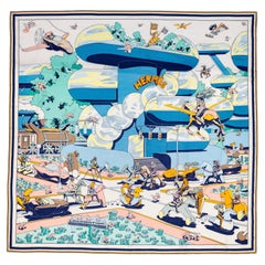 Foulards