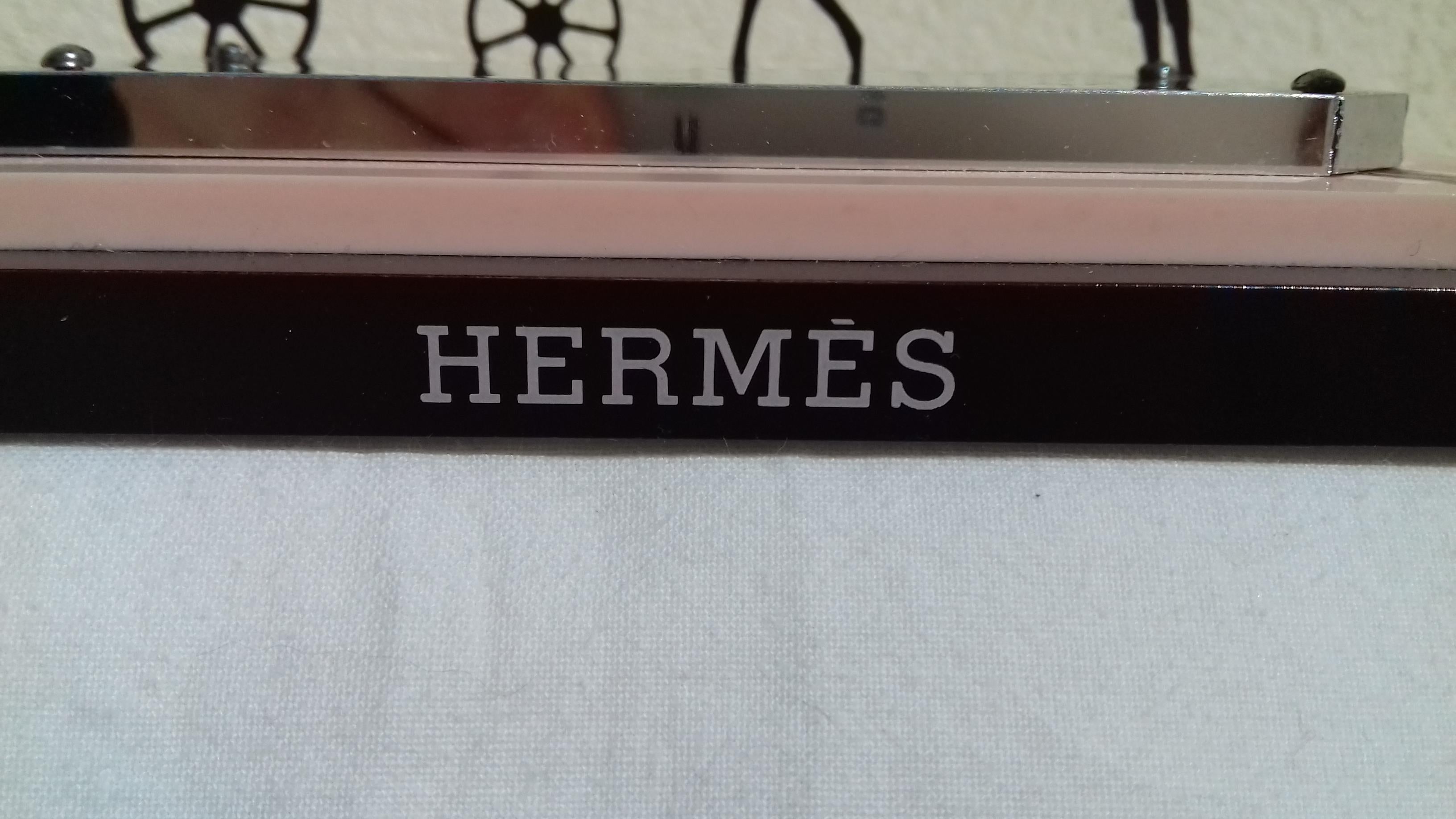 hermes carriage