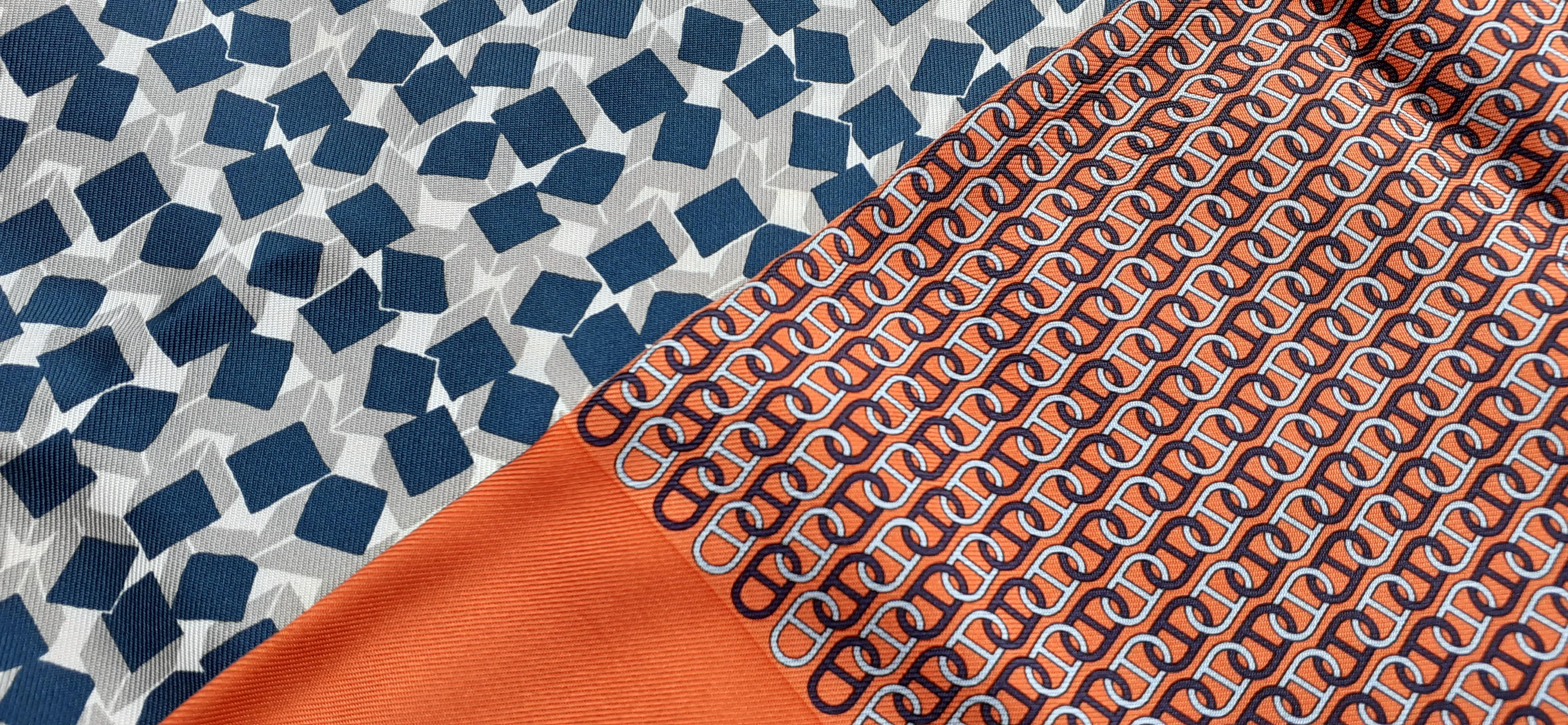 Gorgeous Authentic Hermès Scarf

Patterns: 