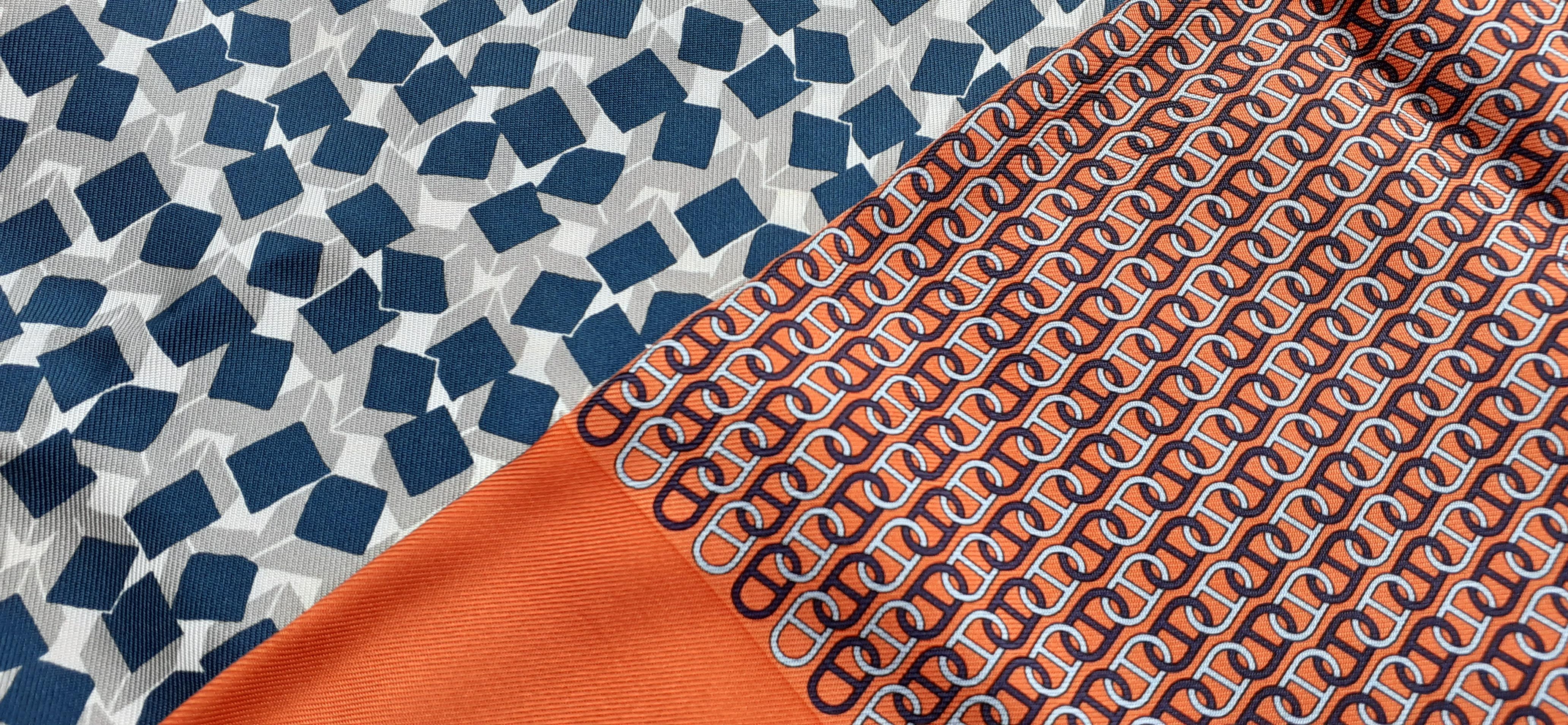 Splendido foulard autentico di Hermès

Modelli: 