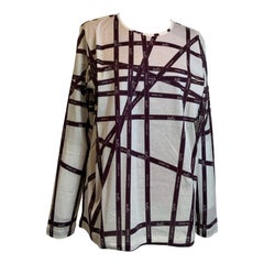 Camicia Hermès a maniche lunghe