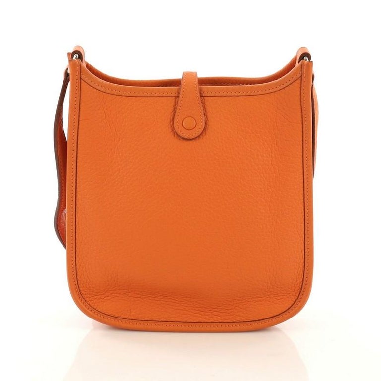 Hermes Crossbody Bag Evelyne Price Literacy Basics