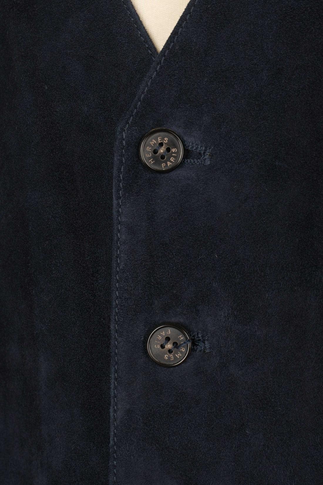 Men's Hermès 'L'or des Chefs' Men Vest, 1997