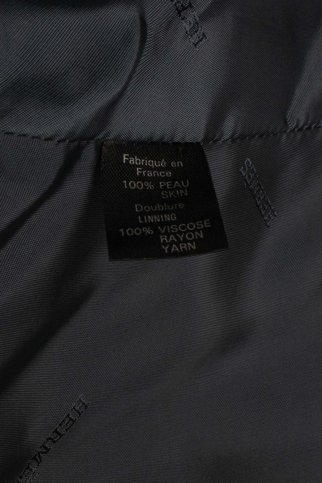 Hermès 'L'or des Chefs' Men Vest, 1997 3