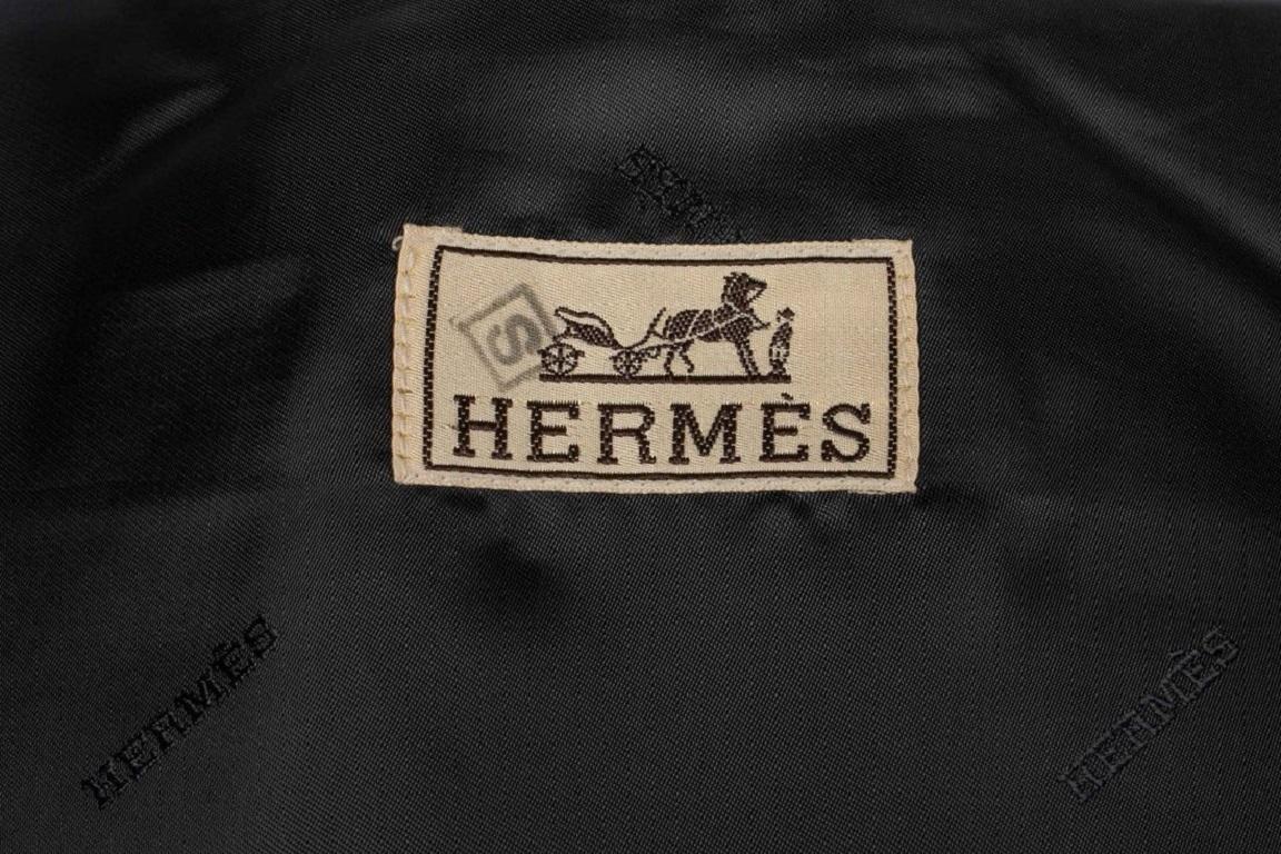 Hermès 'L'or des Chefs' Men Vest, 1997 4