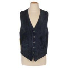 Hermès 'L'or des Chefs' Men Vest, 1997