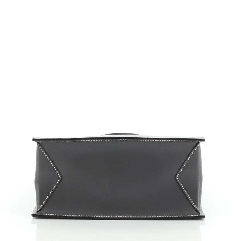 Women's or Men's Hermes Lucy Tote Leather MM