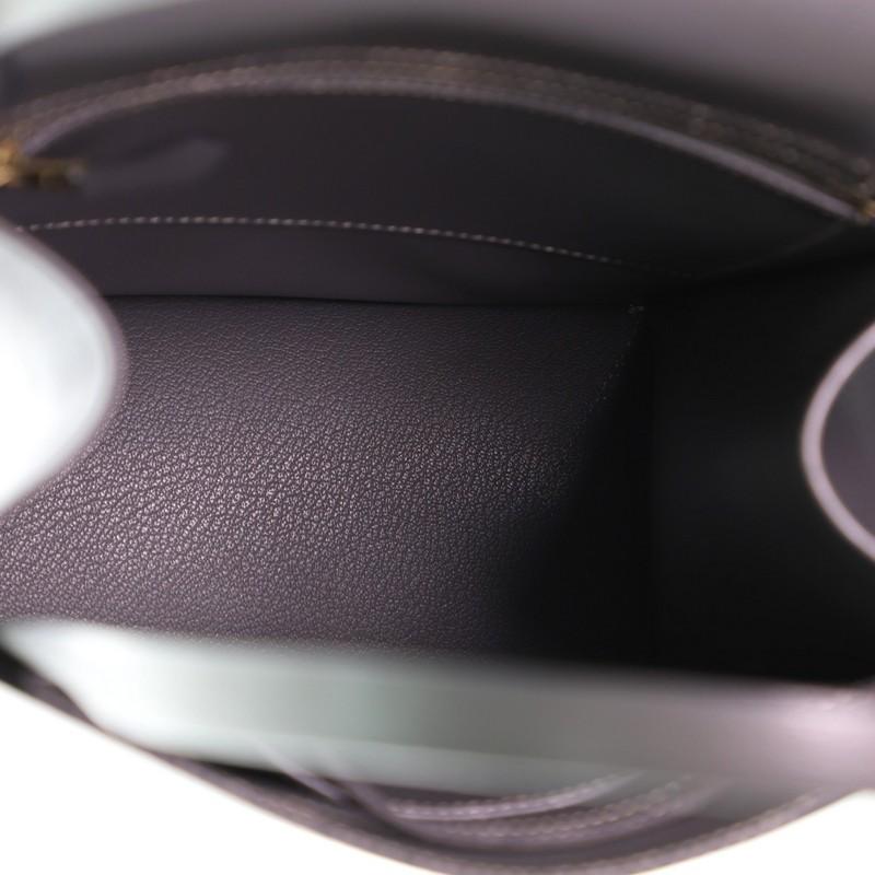 Hermes Lucy Tote Leather MM 1