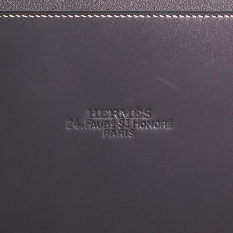 Hermes Lucy Tote Leather MM 2