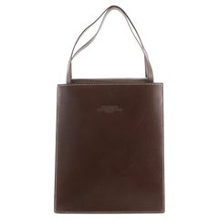 Hermes Lucy Tote Leather MM