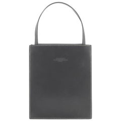 Hermes Lucy Tote Leather MM