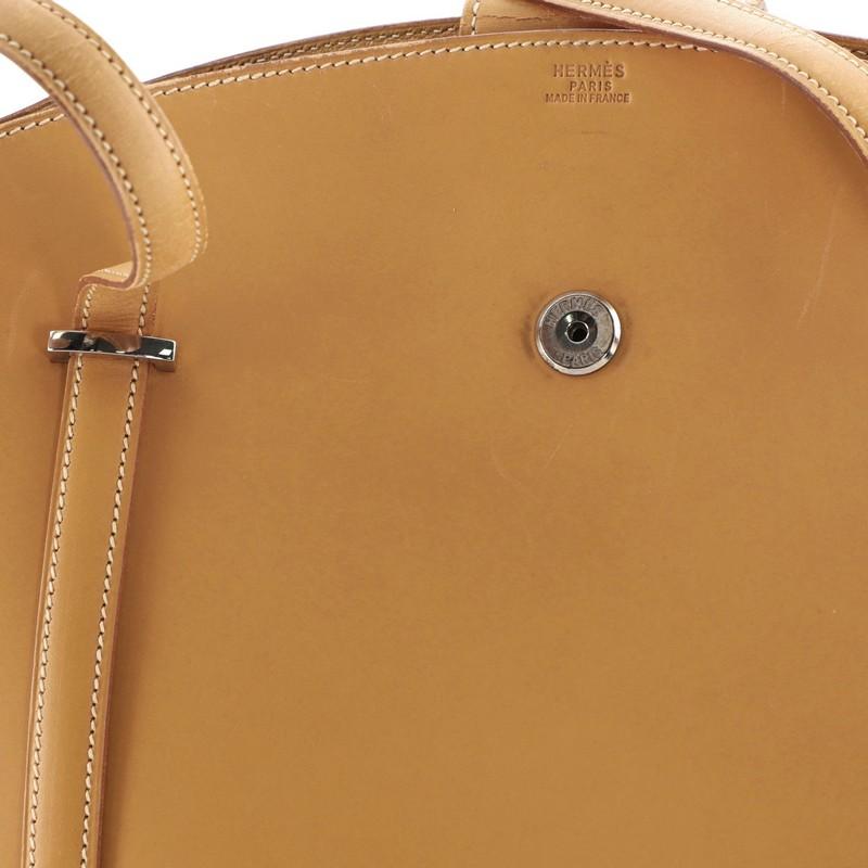 Hermes Lyn Shoulder Bag Vache Natural 3