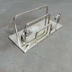 Hermes Mail Holder, 1960s France