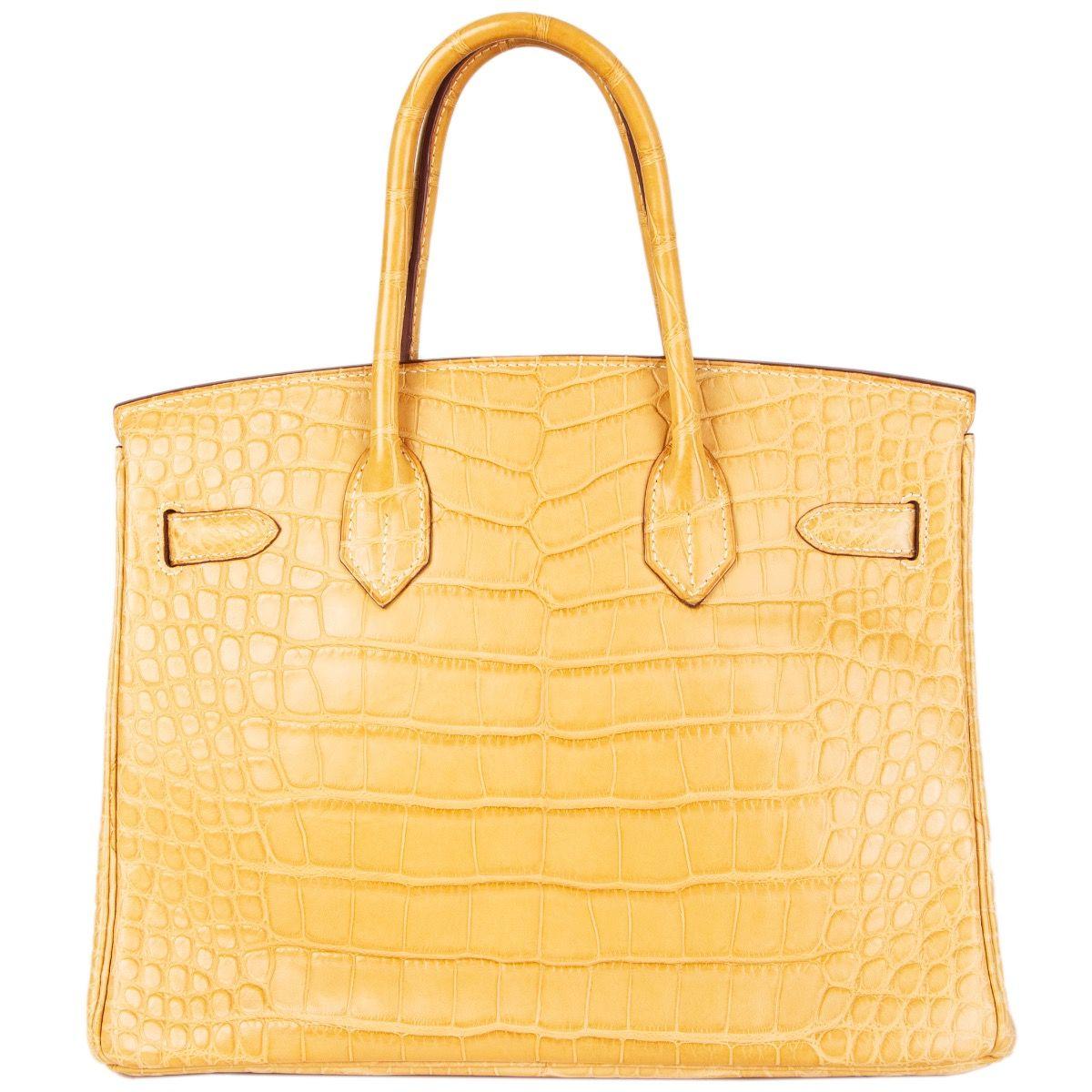 hermès mais crocodile