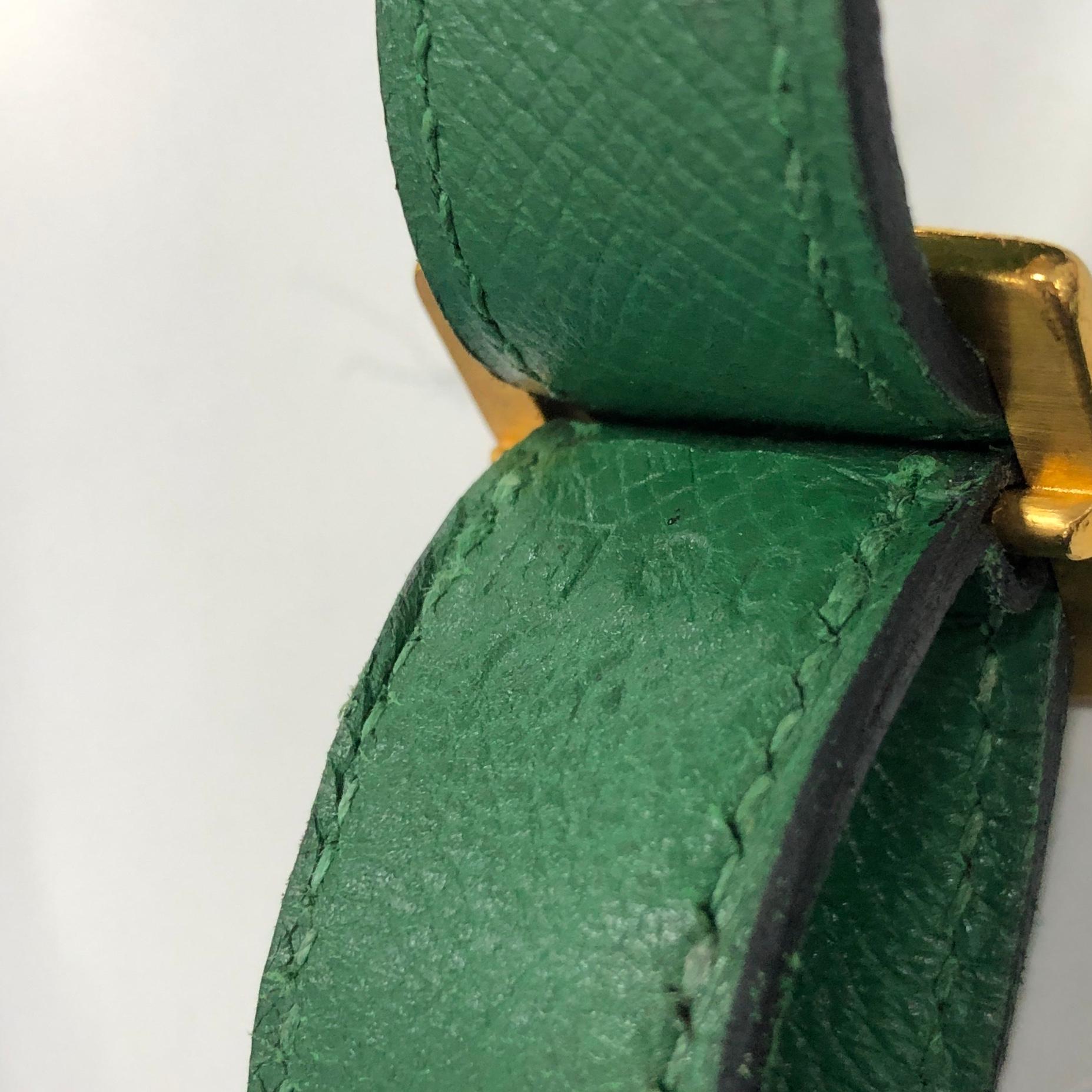 Hermes Mangeoire Shoulder Bag Courchevel 4
