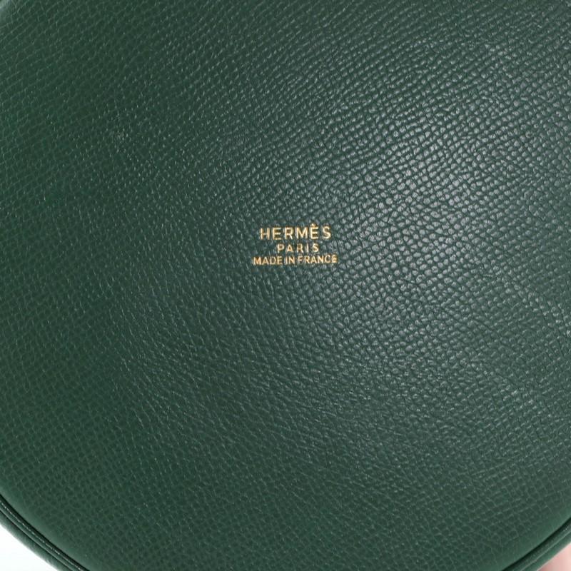 Hermes Mangeoire Shoulder Bag Courchevel 1