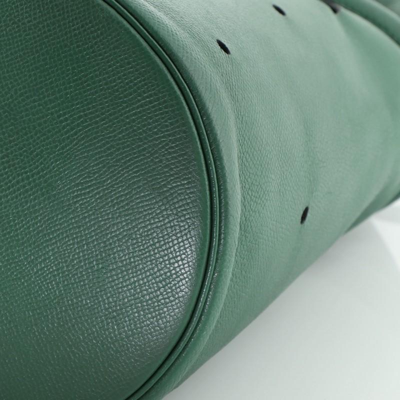Hermes Mangeoire Shoulder Bag Courchevel 2