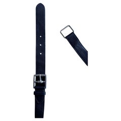 HERMES margiela belt double boucle 2000s