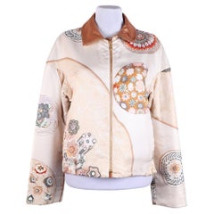 Beige Jackets