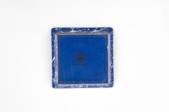 Hermes "Marqueterie de Pierres d'Orient... Mini Porcelain Ashtray Organizer