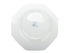 Hermes Marqueterie Dessert Plate