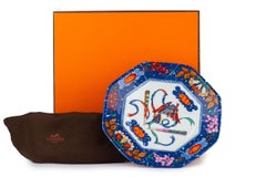 Hermès "Marqueterie d’Orient" LG Dish