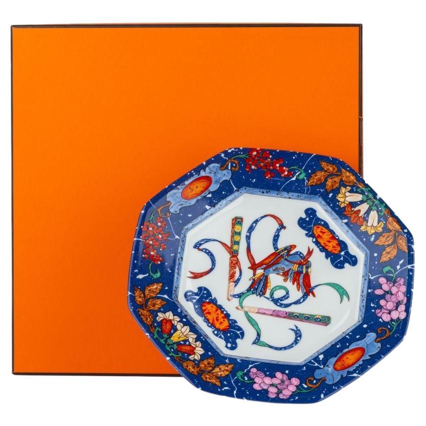 Hermès "Marqueterie d’Orient" LG Dish For Sale