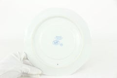 Hermès Marqueterie Plate Dish 57her723