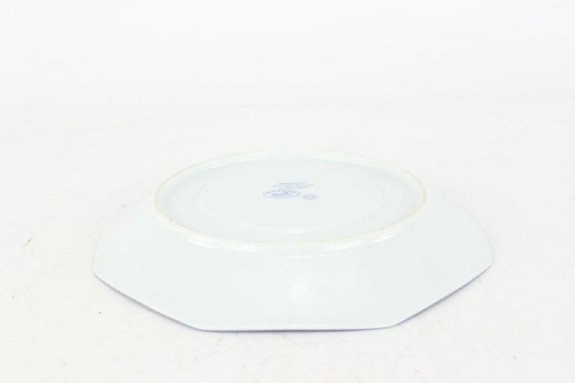Hermès Marqueterie Plate Dish 57her723 2