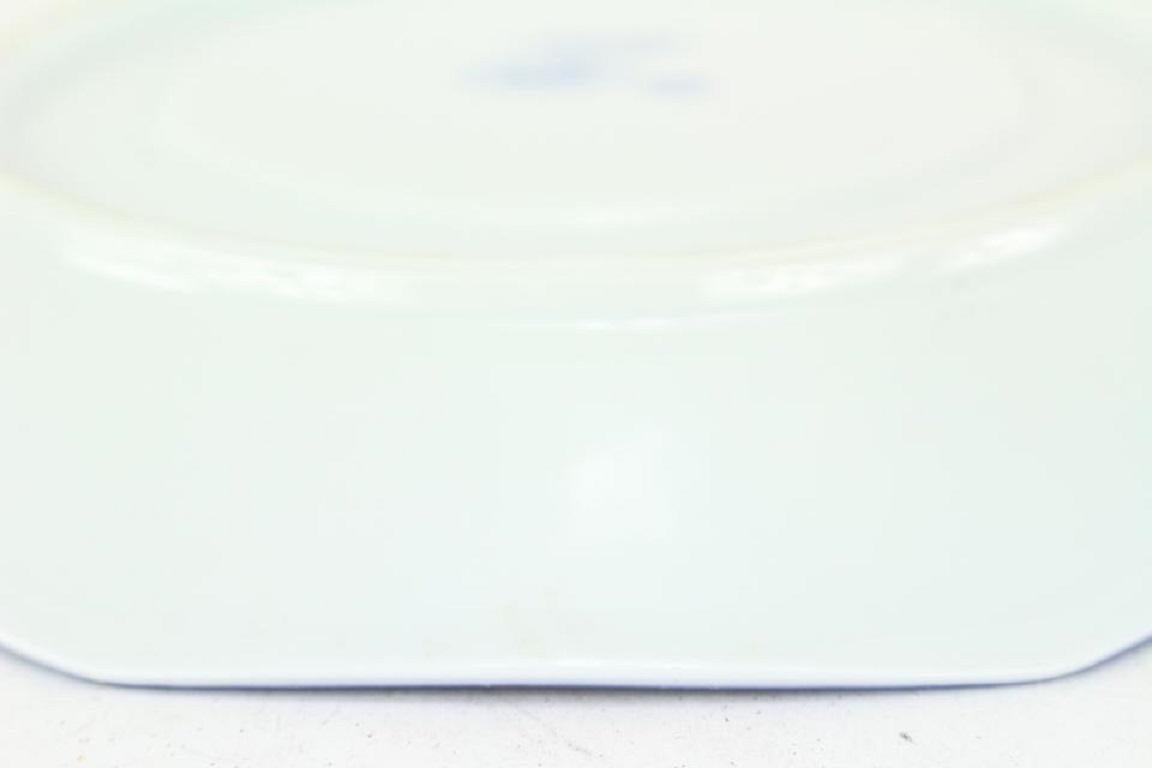 Hermès Marqueterie Plate Dish 57her723 4
