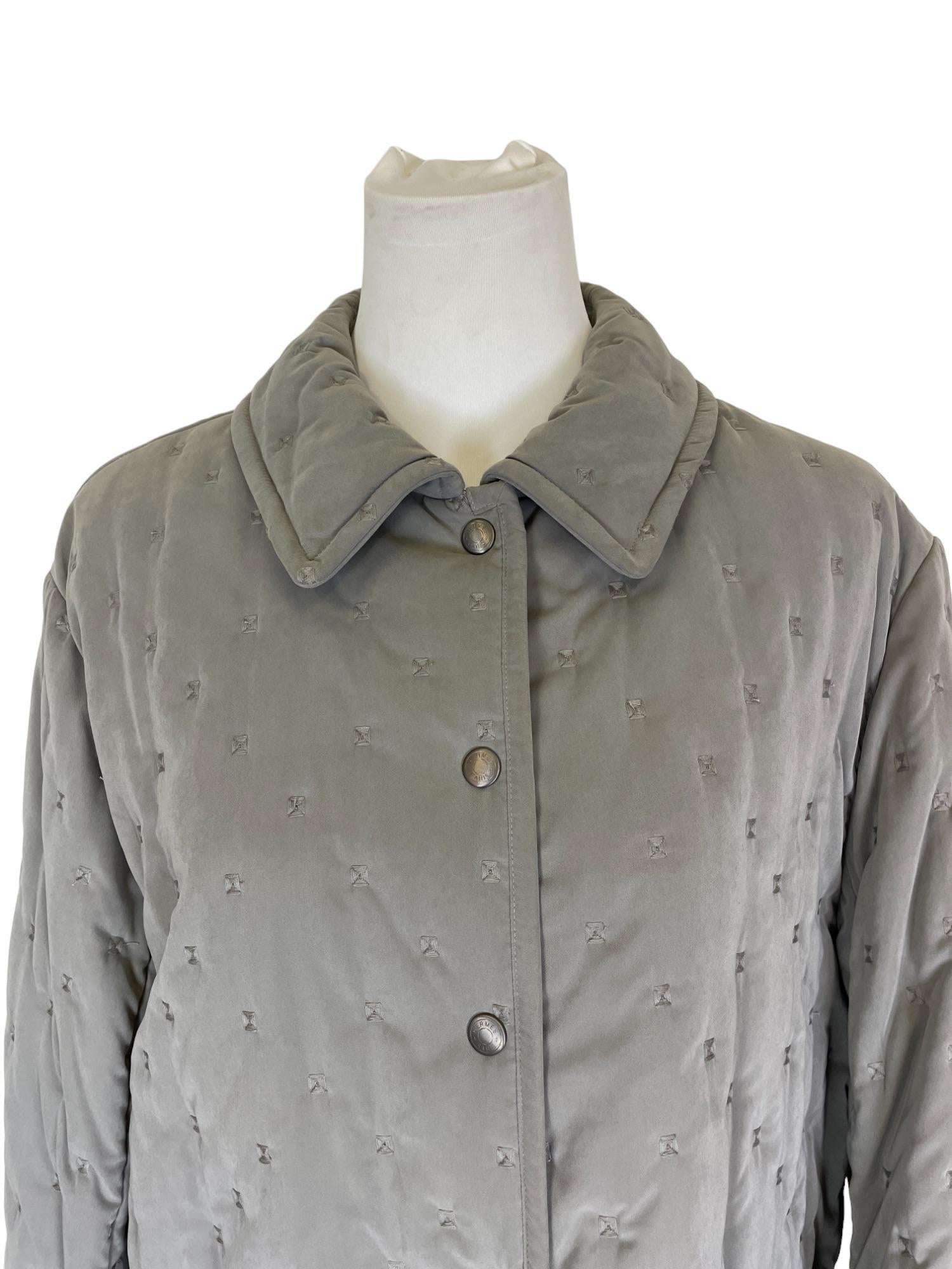 Rare Hermes Martin Margiela Jacket 
1990s 
-
NO RETURNS 
If you need more information, please contact us!