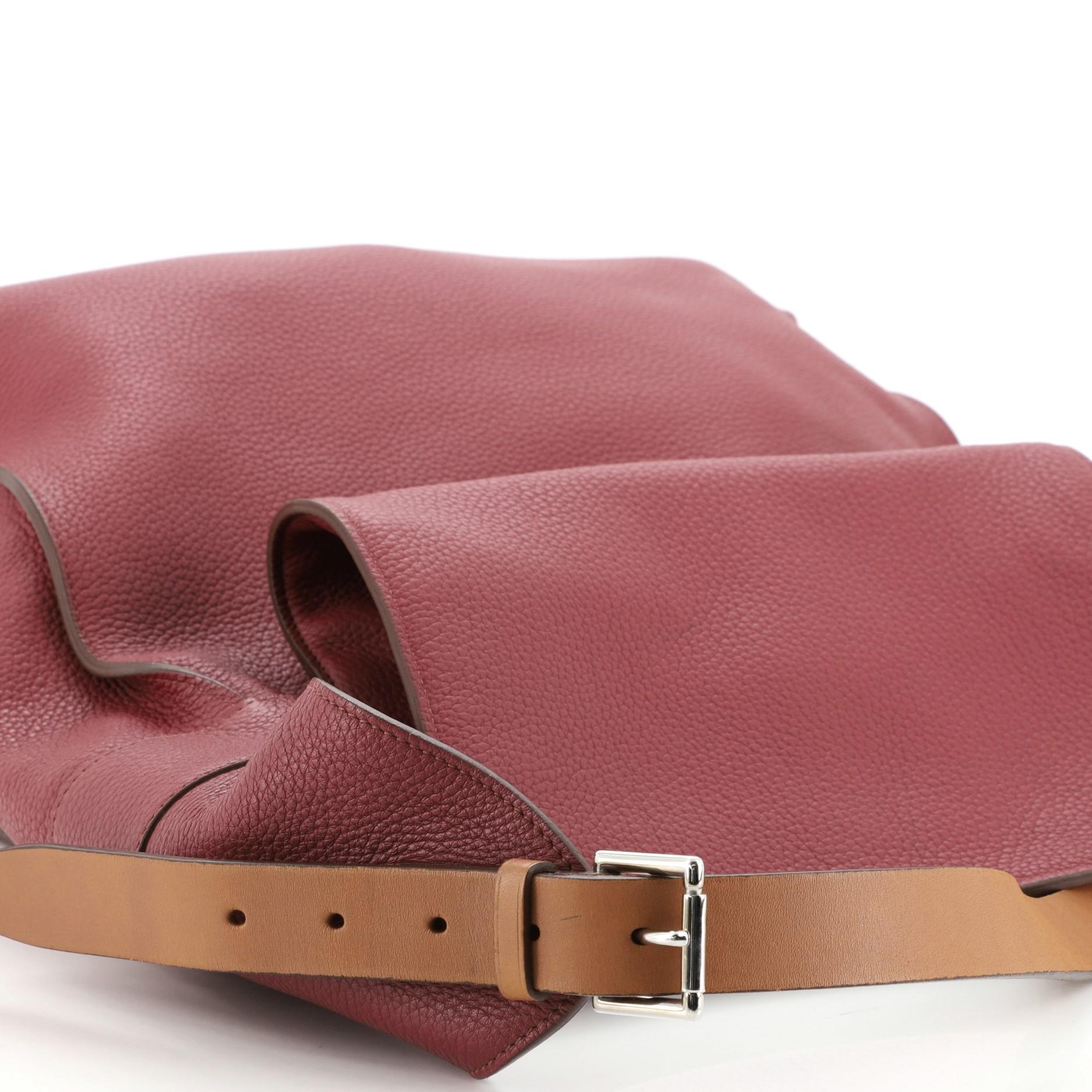 Women's or Men's Hermes Marwari Bag Clemence GM