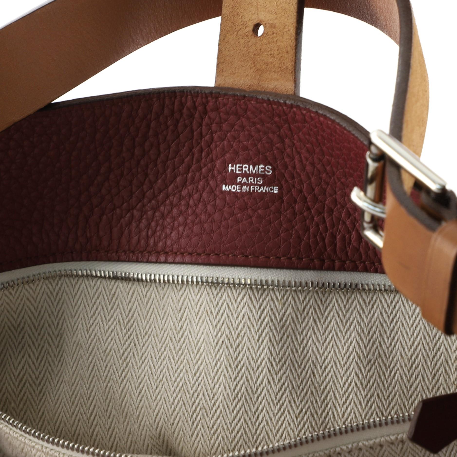 Hermes Marwari Bag Clemence GM 1
