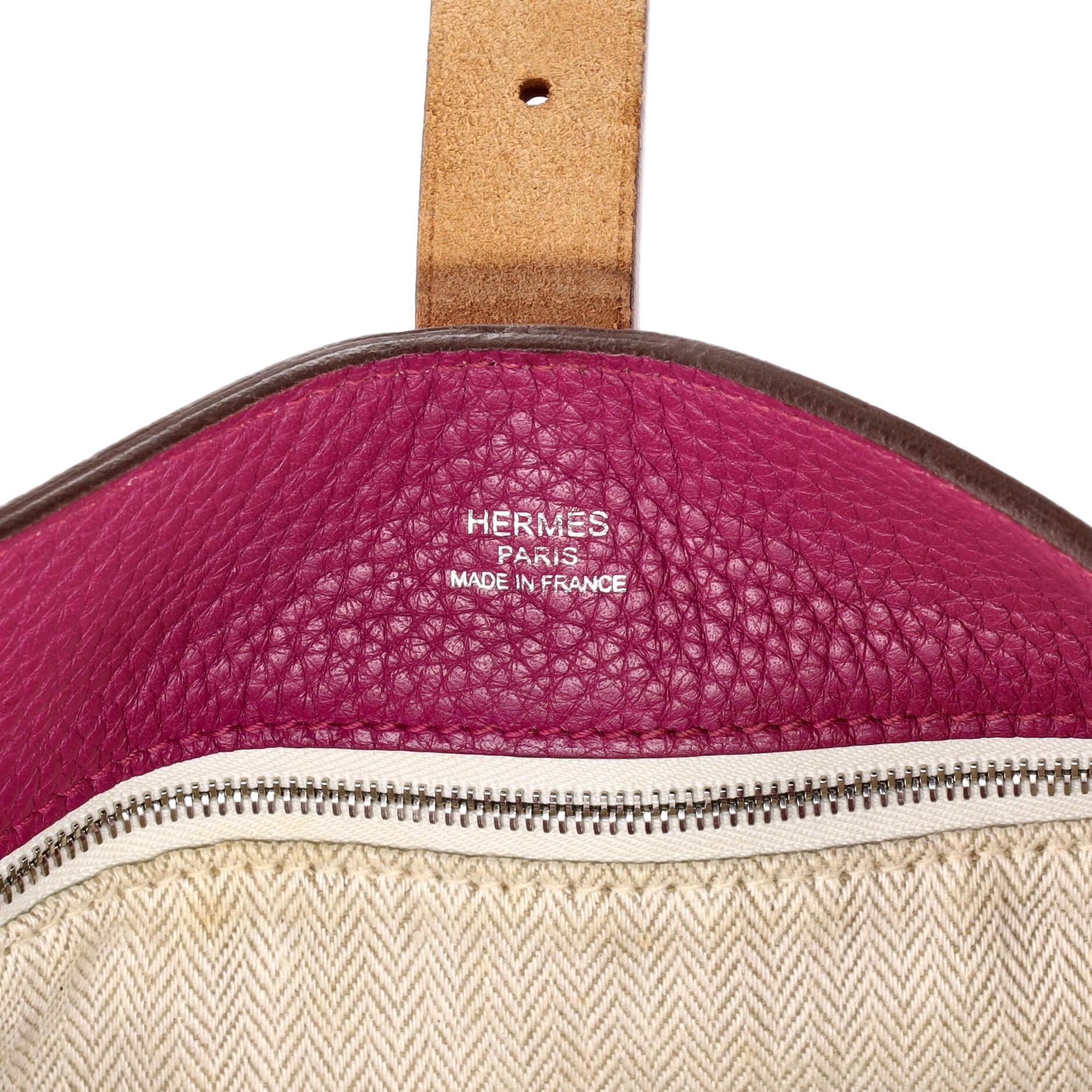 Hermes Marwari Bag Clemence PM 3