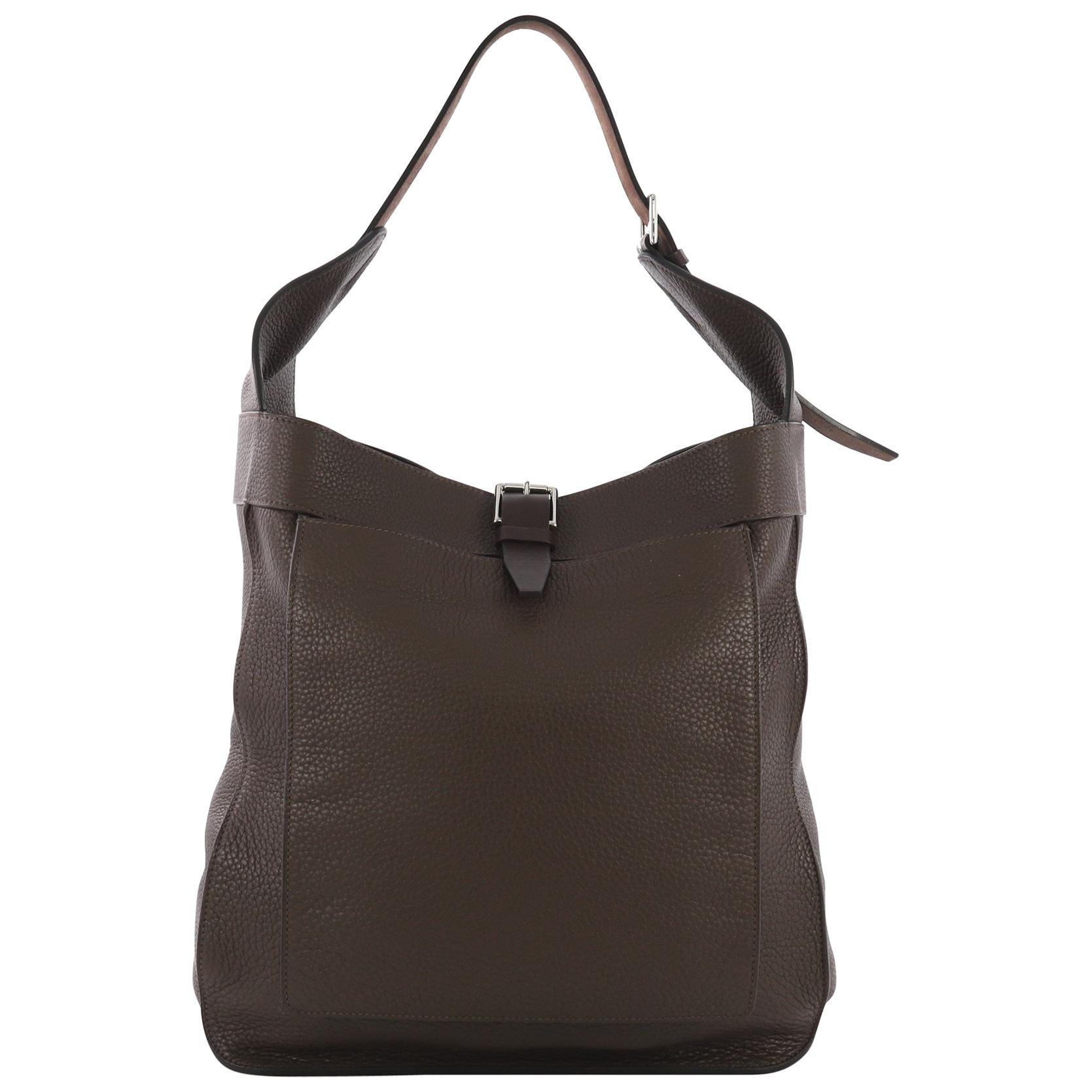 Hermes Marwari Handbag Clemence GM