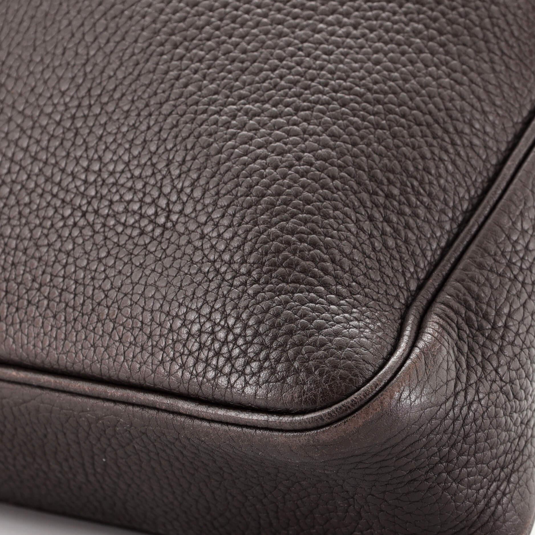 Hermes Massai Bag Leather 32 1