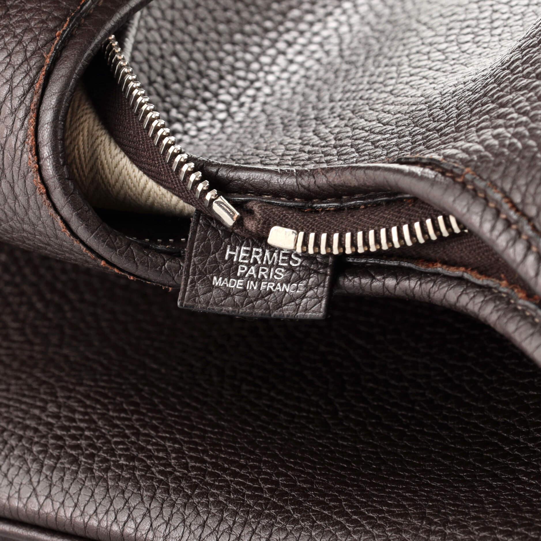 Hermes Massai Bag Leather 32 3